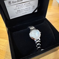 新品　シチズン　クロスシー　北川景子モデルの画像