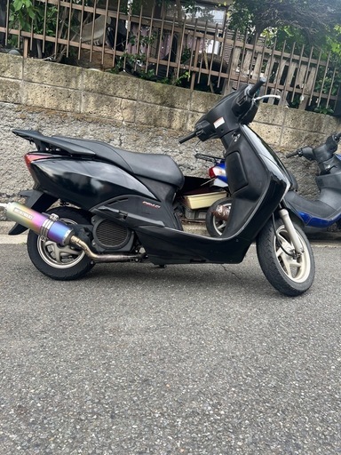 リード110 実働　社外マフラー　大人カスタム　週末限定9万 slide_file.jpg