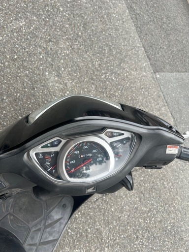 リード110 実働社外マフラー大人カスタム週末限定9万 (1212) 上永谷の