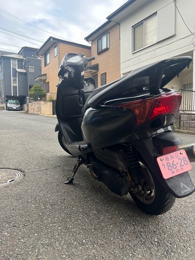 リード110 実働社外マフラー大人カスタム週末限定9万 (1212) 上永谷の