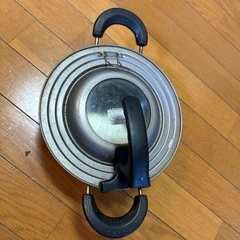 ニトリ　鍋セットの画像
