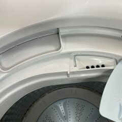 AQUA/アクア 5kg 洗濯機 2023年製 AQW-S5N 基本引き取り限定 神奈川県横須賀市の画像