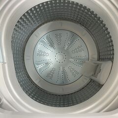 AQUA/アクア 5kg 洗濯機 2023年製 AQW-S5N 基本引き取り限定 神奈川県横須賀市の画像