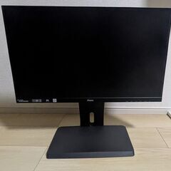 iiyamaモニター　23.8インチ　フルHD