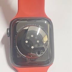 Apple watch series 6+ Nike 44MMの画像