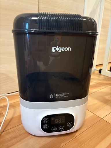 ピジョン 哺乳びんスチーム除菌・乾燥器 POCHIttoポチット