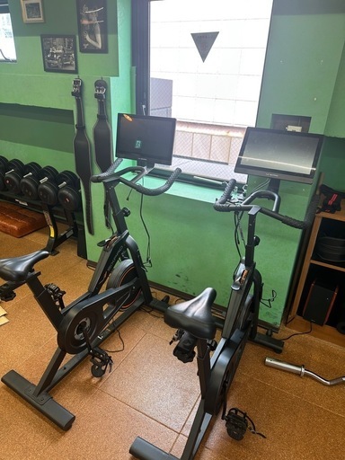 SIXPAD(The Bike)2台