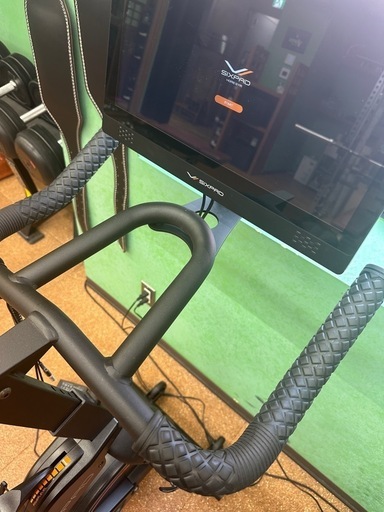SIXPAD(The Bike)2台