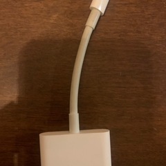 Apple  純正HDMI
