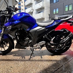 年式 2021  年ヤマハFZ250 Yamaha ヤマハ　神奈川県横浜市です。の画像