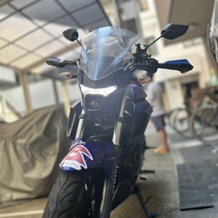 年式 2021  年ヤマハFZ250 Yamaha ヤマハ　神奈川県横浜市です。の画像