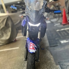 年式 2021  年ヤマハFZ250 Yamaha ヤマハ　神奈川県横浜市です。の画像