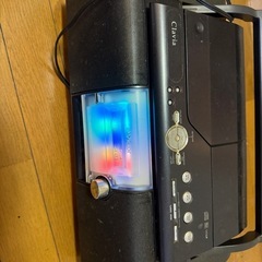 Victor ビクター RC-L1MD-B（ブラック） [CD-MDポータブルシステム]の画像