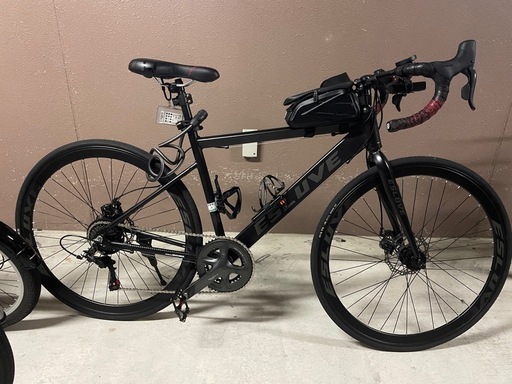 【中古】ロードバイク   コンポーネントSHIMANO　Claris