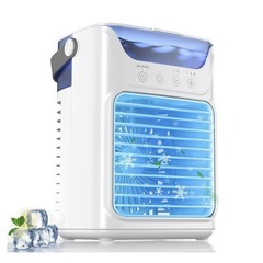 新品未使用品　冷風扇