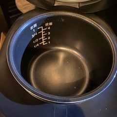 炊飯器の画像