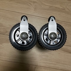 筋トレ　胸筋ローラーストッパー付き
の画像
