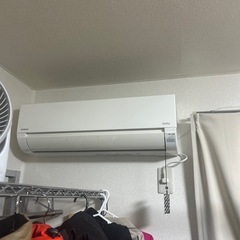 エアコン付け替えができる方