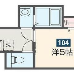 🔥Up賃貸🔥【2025年05月 新築】🔥『1K』国立市谷保 ✨敷...
