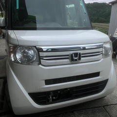 車検付き　7万キロ　ナビあり