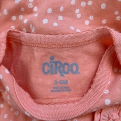 Carter’sベビー服　3monthの画像