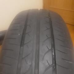 ブルーアース165/60R15　2本間に合わせ品の画像