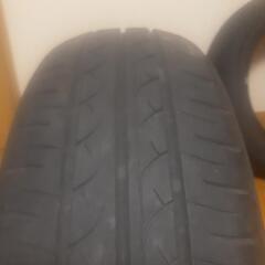 ブルーアース165/60R15　2本間に合わせ品の画像