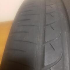 ブルーアース165/60R15　2本間に合わせ品の画像