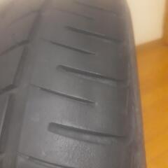 ブルーアース165/60R15　2本間に合わせ品の画像