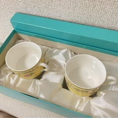 ティファニー　ティーカップ　【新品未使用】の画像