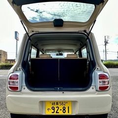 大幅値引き！女性オーナー距離少ない！☆スズキアルトラパン☆
