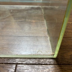 ADA アクアデザインアマノ　30センチキューブ水槽2個セットの画像