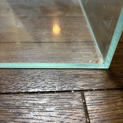 ADA アクアデザインアマノ　30センチキューブ水槽2個セットの画像