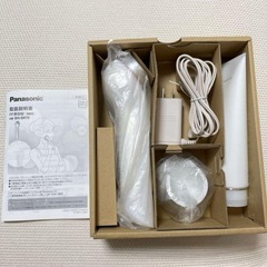 RF美容器 ピンク調 EH-SR70-P 1台入【未使用に近い】の画像