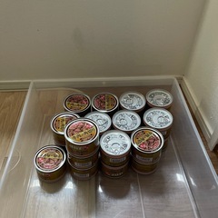 犬フード牛角切りの画像