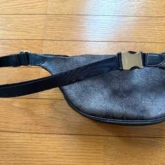 COACH コーチのウエストポーチの画像