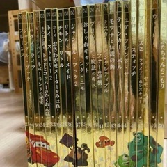 ディズニー絵本まとめ売りの画像