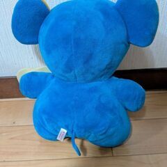 たべっ子どうぶつ　象　ぬいぐるみの画像