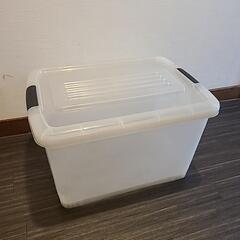 (無料)プラスチック　収納ケース