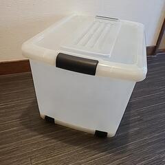 (無料)プラスチック　収納ケースの画像