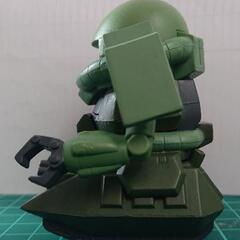 ザクタンク フィギュアの画像