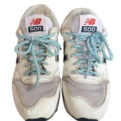 ニューバランス　newbalance スニーカー　500 26㎝　US8の画像