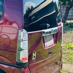 ホンダ　N BOX　H25年　車検無しの画像