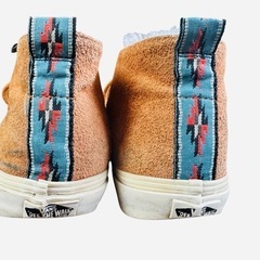 VANS California スエード調　男女　シューズ　バン...