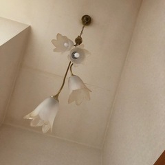 ★吹き抜け★吊り下げ電灯の画像