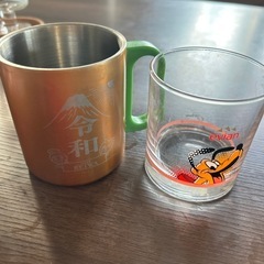 コップ　ガラスコップ