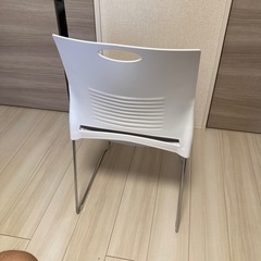 ミーティングチェアの画像