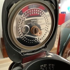 東芝　炊飯器の画像