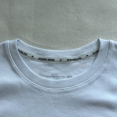 Marine Serre Tシャツ 半袖 フィット感の画像