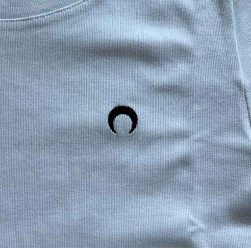 Marine Serre Tシャツ 半袖 フィット感